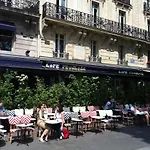 Courcelles - Monceau City Apartment