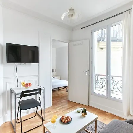 Courcelles - Monceau Appartamento Parigi