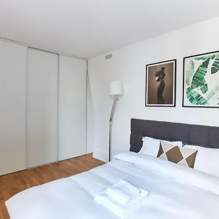 Appartamento Courcelles - Monceau *